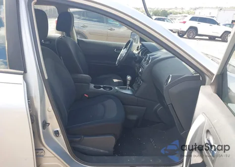 2012 Nissan Rogue S z USA, uszkodzony, nr VIN JN8AS5MV7CW377495